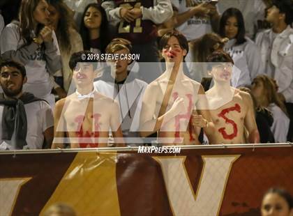 Thumbnail 2 in Rocklin vs. Whitney (CIF SJS DII 2nd Round Playoff) photogallery.