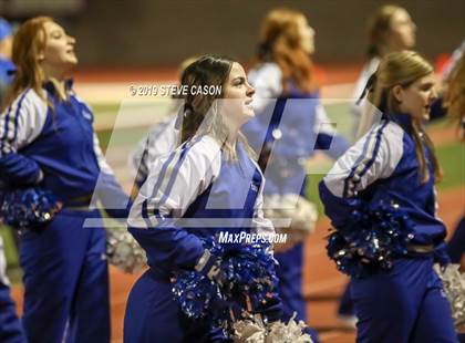 Thumbnail 2 in Rocklin vs. Whitney (CIF SJS DII 2nd Round Playoff) photogallery.