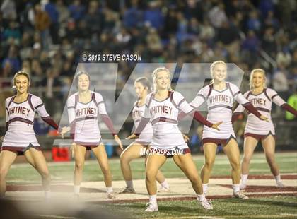Thumbnail 2 in Rocklin vs. Whitney (CIF SJS DII 2nd Round Playoff) photogallery.