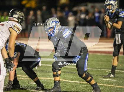 Thumbnail 2 in Rocklin vs. Whitney (CIF SJS DII 2nd Round Playoff) photogallery.
