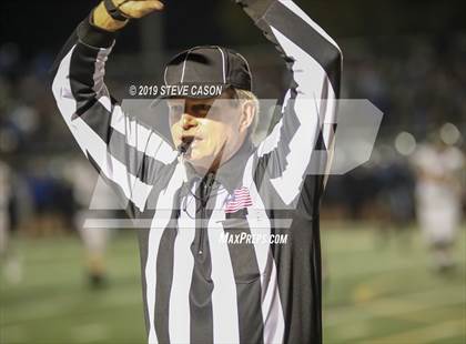 Thumbnail 1 in Rocklin vs. Whitney (CIF SJS DII 2nd Round Playoff) photogallery.