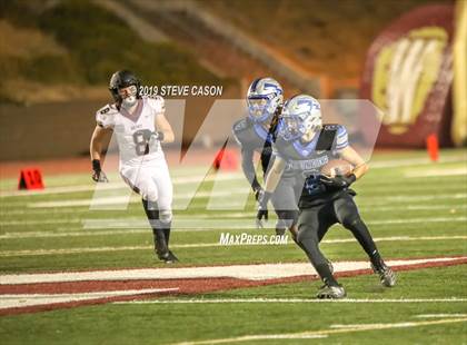 Thumbnail 3 in Rocklin vs. Whitney (CIF SJS DII 2nd Round Playoff) photogallery.