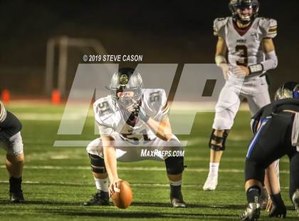 Thumbnail 3 in Rocklin vs. Whitney (CIF SJS DII 2nd Round Playoff) photogallery.