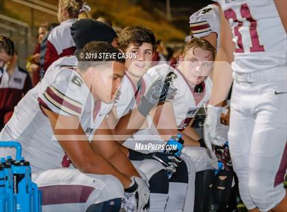 Thumbnail 2 in Rocklin vs. Whitney (CIF SJS DII 2nd Round Playoff) photogallery.
