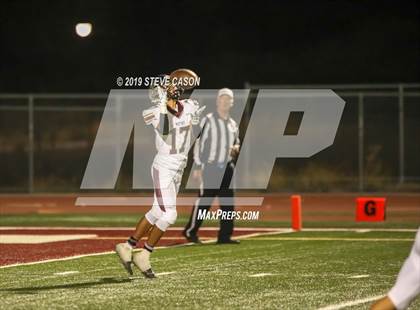 Thumbnail 1 in Rocklin vs. Whitney (CIF SJS DII 2nd Round Playoff) photogallery.