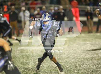 Thumbnail 3 in Rocklin vs. Whitney (CIF SJS DII 2nd Round Playoff) photogallery.