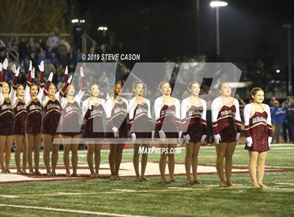 Thumbnail 3 in Rocklin vs. Whitney (CIF SJS DII 2nd Round Playoff) photogallery.