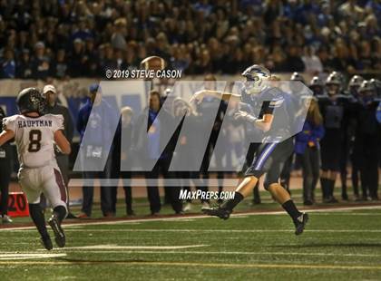 Thumbnail 2 in Rocklin vs. Whitney (CIF SJS DII 2nd Round Playoff) photogallery.