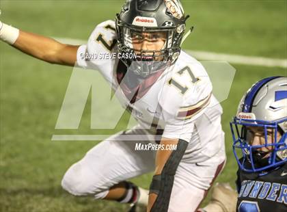 Thumbnail 2 in Rocklin vs. Whitney (CIF SJS DII 2nd Round Playoff) photogallery.
