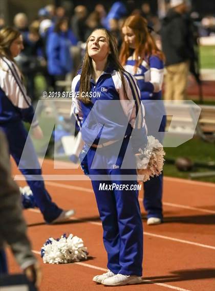 Thumbnail 3 in Rocklin vs. Whitney (CIF SJS DII 2nd Round Playoff) photogallery.