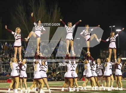 Thumbnail 3 in Rocklin vs. Whitney (CIF SJS DII 2nd Round Playoff) photogallery.