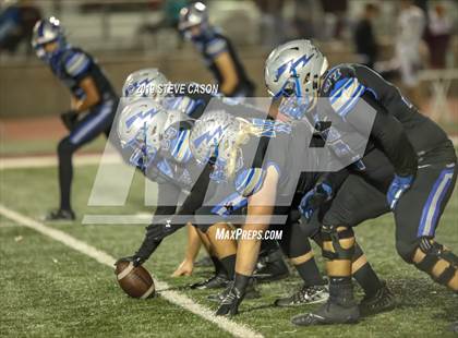 Thumbnail 2 in Rocklin vs. Whitney (CIF SJS DII 2nd Round Playoff) photogallery.