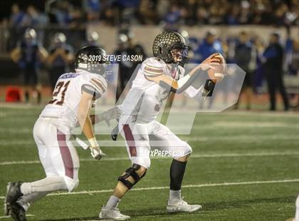 Thumbnail 3 in Rocklin vs. Whitney (CIF SJS DII 2nd Round Playoff) photogallery.