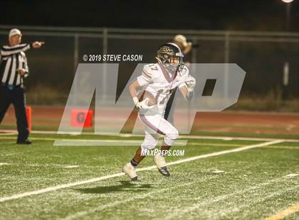 Thumbnail 2 in Rocklin vs. Whitney (CIF SJS DII 2nd Round Playoff) photogallery.