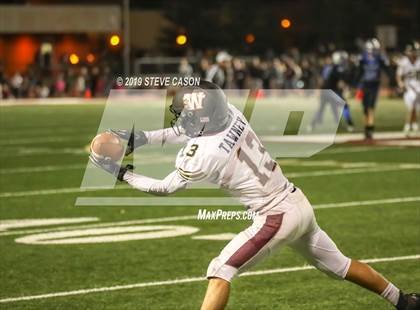 Thumbnail 2 in Rocklin vs. Whitney (CIF SJS DII 2nd Round Playoff) photogallery.