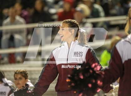 Thumbnail 3 in Rocklin vs. Whitney (CIF SJS DII 2nd Round Playoff) photogallery.
