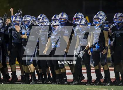 Thumbnail 3 in Rocklin vs. Whitney (CIF SJS DII 2nd Round Playoff) photogallery.