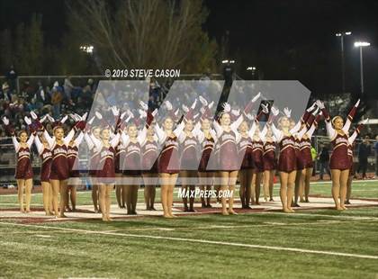 Thumbnail 3 in Rocklin vs. Whitney (CIF SJS DII 2nd Round Playoff) photogallery.