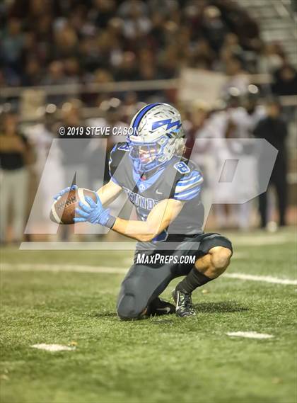 Thumbnail 1 in Rocklin vs. Whitney (CIF SJS DII 2nd Round Playoff) photogallery.