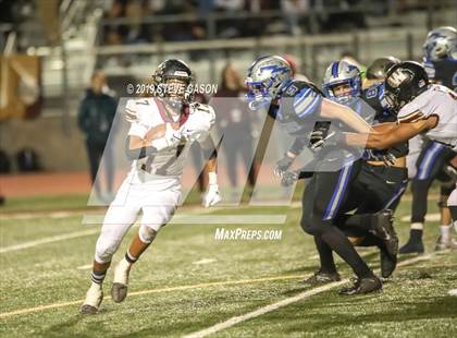 Thumbnail 2 in Rocklin vs. Whitney (CIF SJS DII 2nd Round Playoff) photogallery.
