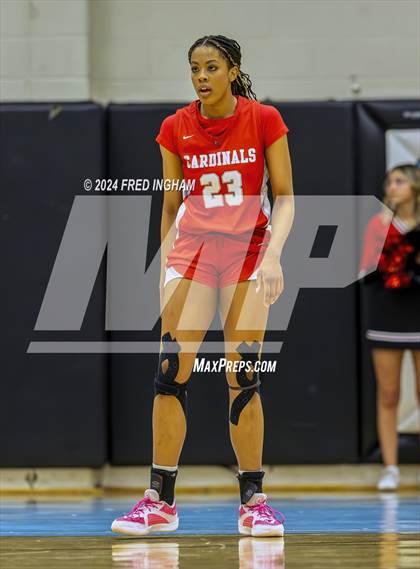 Thumbnail 3 in Gainesville vs Centreville (VHSL Division 6 Quarterfinal) photogallery.