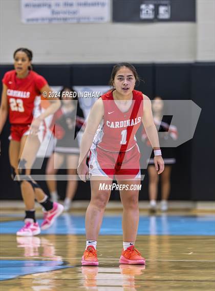 Thumbnail 2 in Gainesville vs Centreville (VHSL Division 6 Quarterfinal) photogallery.