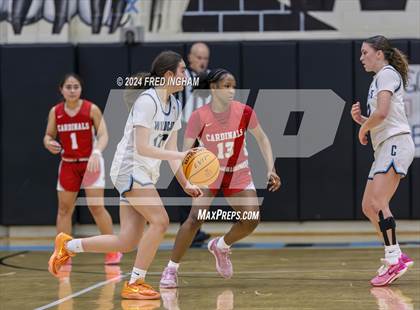 Thumbnail 1 in Gainesville vs Centreville (VHSL Division 6 Quarterfinal) photogallery.