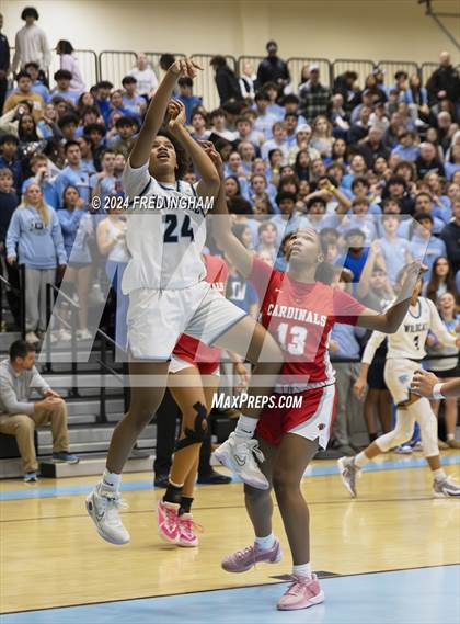 Thumbnail 1 in Gainesville vs Centreville (VHSL Division 6 Quarterfinal) photogallery.