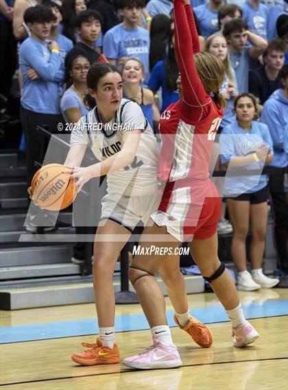 Thumbnail 2 in Gainesville vs Centreville (VHSL Division 6 Quarterfinal) photogallery.