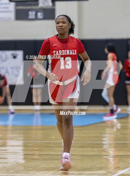 Thumbnail 1 in Gainesville vs Centreville (VHSL Division 6 Quarterfinal) photogallery.