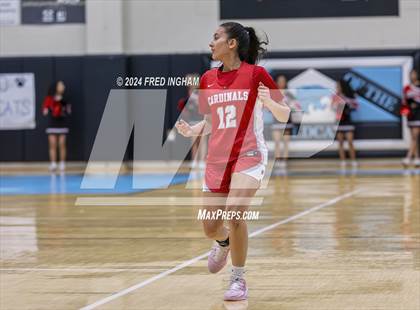 Thumbnail 1 in Gainesville vs Centreville (VHSL Division 6 Quarterfinal) photogallery.