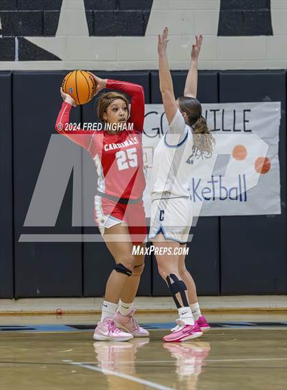 Thumbnail 1 in Gainesville vs Centreville (VHSL Division 6 Quarterfinal) photogallery.