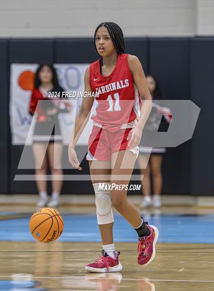 Thumbnail 1 in Gainesville vs Centreville (VHSL Division 6 Quarterfinal) photogallery.