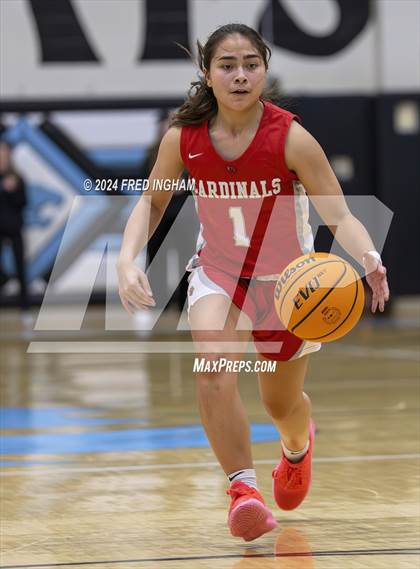 Thumbnail 3 in Gainesville vs Centreville (VHSL Division 6 Quarterfinal) photogallery.