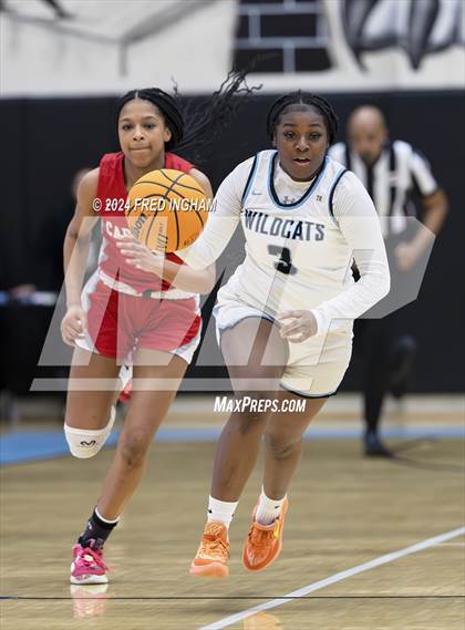 Thumbnail 2 in Gainesville vs Centreville (VHSL Division 6 Quarterfinal) photogallery.