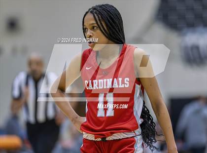 Thumbnail 2 in Gainesville vs Centreville (VHSL Division 6 Quarterfinal) photogallery.