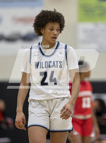 Thumbnail 2 in Gainesville vs Centreville (VHSL Division 6 Quarterfinal) photogallery.