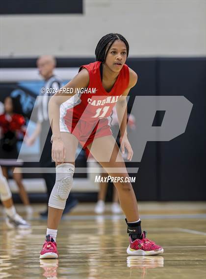 Thumbnail 3 in Gainesville vs Centreville (VHSL Division 6 Quarterfinal) photogallery.