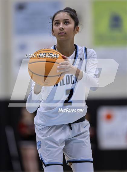 Thumbnail 2 in Gainesville vs Centreville (VHSL Division 6 Quarterfinal) photogallery.