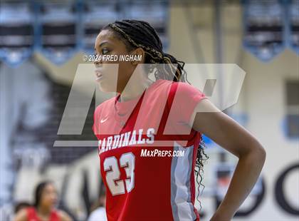Thumbnail 2 in Gainesville vs Centreville (VHSL Division 6 Quarterfinal) photogallery.