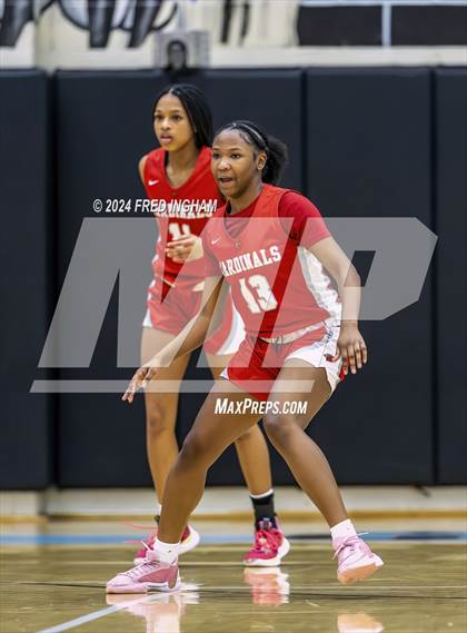 Thumbnail 1 in Gainesville vs Centreville (VHSL Division 6 Quarterfinal) photogallery.