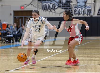 Thumbnail 1 in Gainesville vs Centreville (VHSL Division 6 Quarterfinal) photogallery.