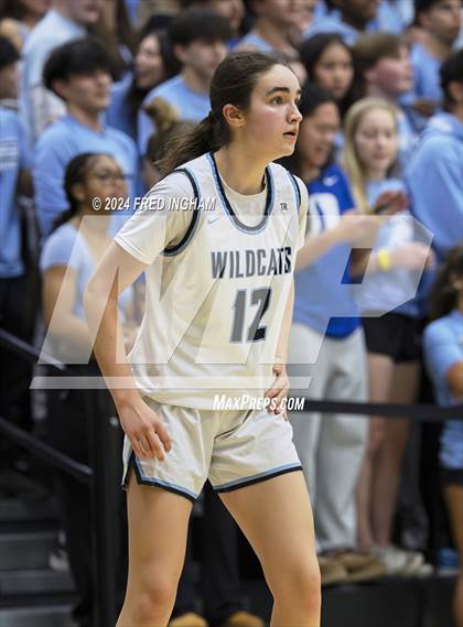 Thumbnail 2 in Gainesville vs Centreville (VHSL Division 6 Quarterfinal) photogallery.