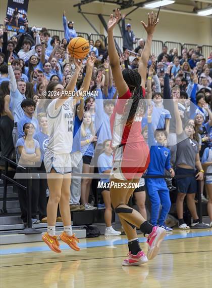 Thumbnail 1 in Gainesville vs Centreville (VHSL Division 6 Quarterfinal) photogallery.