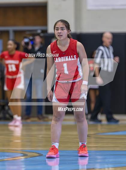 Thumbnail 2 in Gainesville vs Centreville (VHSL Division 6 Quarterfinal) photogallery.