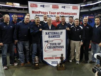 Thumbnail 2 in Allen TOC Ceremony photogallery.