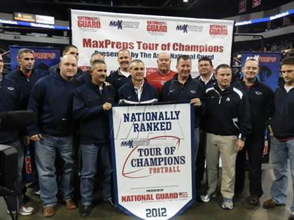 Thumbnail 1 in Allen TOC Ceremony photogallery.