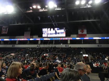 Thumbnail 1 in Allen TOC Ceremony photogallery.