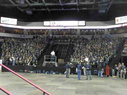 Thumbnail 3 in Allen TOC Ceremony photogallery.