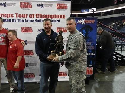 Thumbnail 2 in Allen TOC Ceremony photogallery.